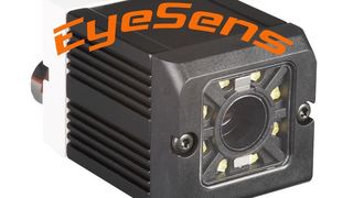 Der Vision Sensor EyeSens DMC ist zum Lesen von DMC- und QR-Codes geeignet. (EVT)