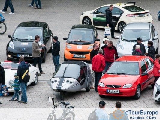 Impressionen von der eTourEurope (Bild: eRUDA)