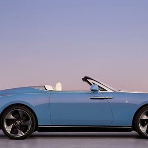 Für einen Rolls-Royce ist der Nightingale angemessen lang. (Bild: Rolls-Royce)