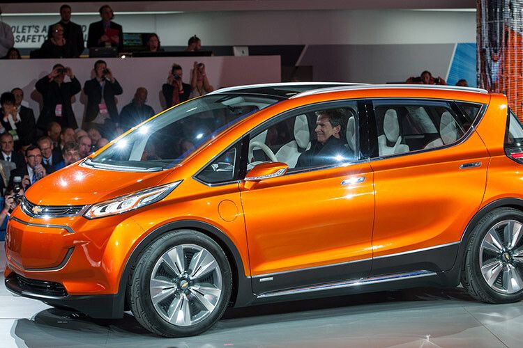 Dass Opel ein solches E-Crossover übernehmen wird, ist kaum anzunehmen. (Foto: Hersteller)
