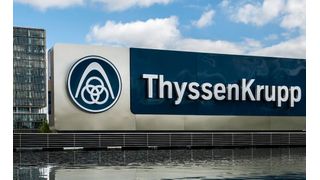 In einer Woche wird Thyssenkrupp die Bilanz für das Geschäftsjahr 24/25 vorlegen. Im Vorfeld leidet die Aktie des Stahlkonzerns aber unter anhaltenden Verlusten. Lesen Sie hier, was Sache ist ... (Bild: Thyssenkrupp)