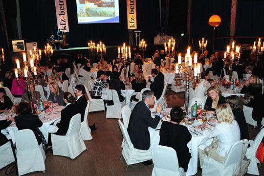 Einzigartige Atmosphäre: Das Weltkulturerbe zeigt sich in völlig neuem Licht. (Archiv: Vogel Business Media)