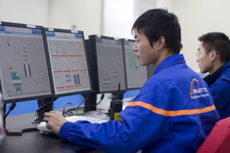 Der französische Chemiekonzern Arkema will seine Produktionskapazität für organische Peroxide in China verdoppeln. (Bild: Antoine ICARD / Arkema)