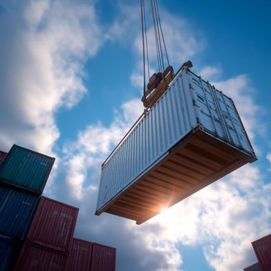 Mithilfe von Datenloggern lassen sich objektive Nachweise über Belastungen, Umwelteinflüsse und den genauen Zeitpunkt kritischer Ereignisse während eines Transports erbringen. (Bild: Aspion)