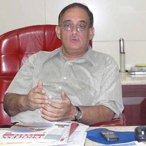 “We are developing new applications for our filters by continuously conducting industrial trials with pilot model filters.” Satish Khadke, Managing Director, Sharplex Filters