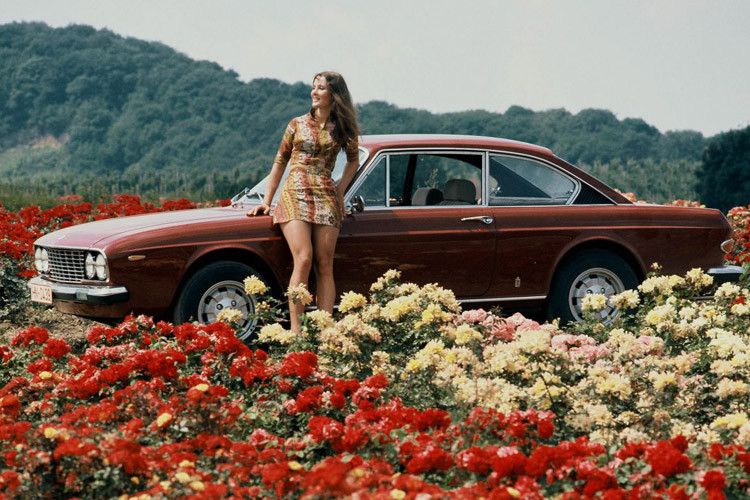 ...von dem es auch eine Coupé-Variante gab. (Foto: Lancia)