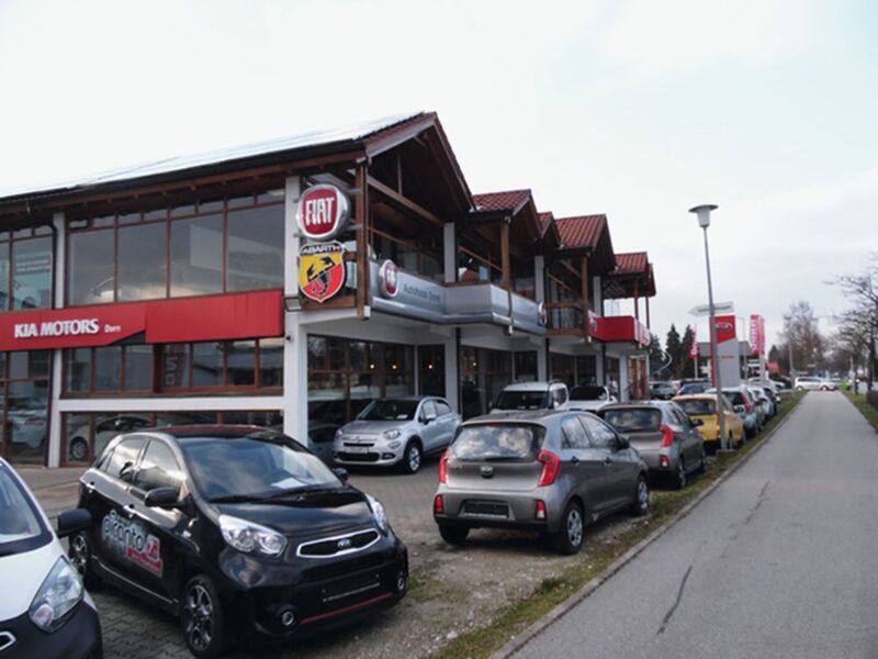 Seit Mitte letzten Jahres führt das Autohaus Dorn neben Kia und Fiat auch die Marke Abarth. (Autohaus Dorn)