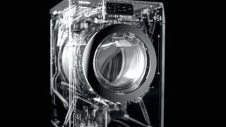 Künstliche Intelligenz kann dabei helfen, aus unzähligen Daten virtuelle Modelle zu erstellen, die bei intelligenter Produktentwicklung eine immer größere Rolle spielen. Dass Anwender und Anbietert von KI zusammenfinden, dafür soll der digitale Marktplatz sorgen.  (Miele)