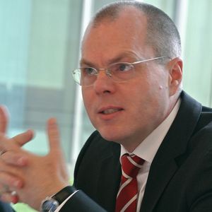 Chefvolkswirt Jörg Zeuner, KfW-Bankengruppe: „Getrieben wird das in Deutschland von einer sehr starken Binnenkonjunktur.“