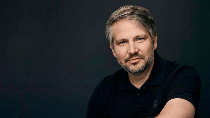 Der Autor: Malte Uble ist CTO bei Vercel(Bild:  Vercel)