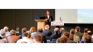 An den ersten drei Veranstaltungsorten hält IT-Security-Experte Stefan Tomanek die Eröffnungs-Keynote zur IT-SECURITY Management & Technology Conference 2016. (Vogel IT-Akademie)