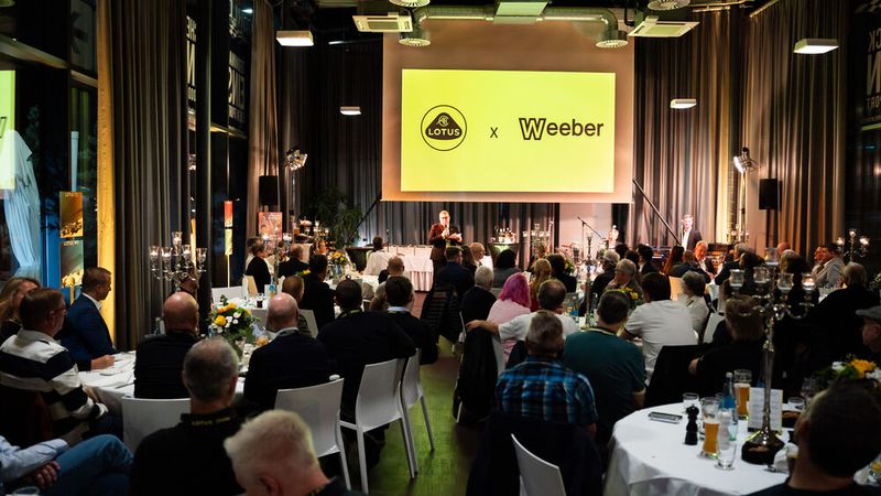 Weeber will die Partnerschaft mit Lotus bald auf einen zweiten Standort in München erweitern. (Bild: Autohaus Weeber)