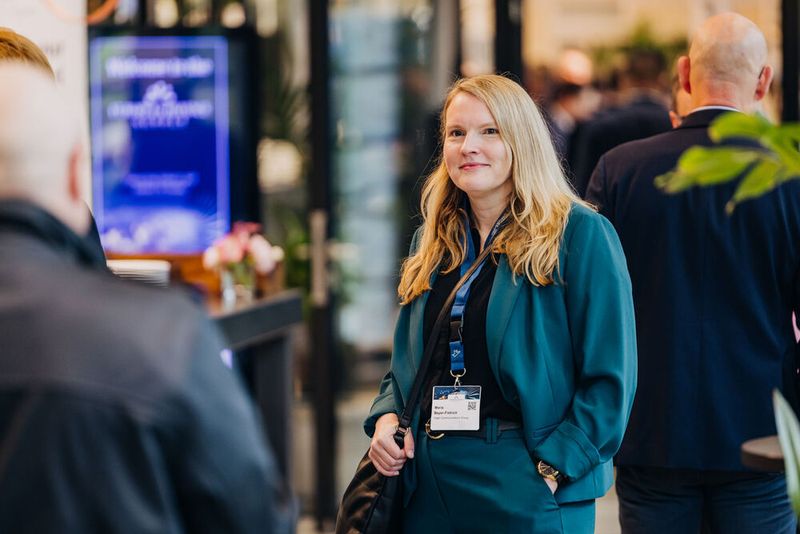 Impressions from the EDS 2026 in Munich (Image:BKfotofilm photo and videographer Würzburg)