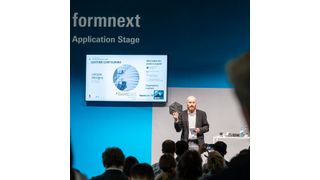 The Call for Speakers at Formnext is now open. Proposals for papers can be submitted via the Call for Speakers form no later than 30 June 2024.  (Source: Mesago / Mathias Kutt)
