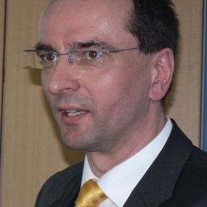Armin Glaser, Leiter des Produktmanagements bei der Pilz GmbH & Co. KG, Ostfildern: „Mit dem Einsatz des Automatisierungssystems PSS4000 erwarten wir eine Senkung des Engineeringsaufwands um 40 Prozent“.  Bild: Drescher