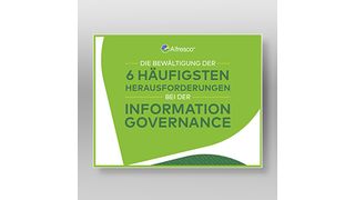 Whitepaper Cover: Alfresco (Alfresco)