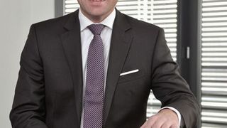 Dr. Christopher Stoller, neuer Global Sales Director von Ceva Logistics Central Europe, war unter anderem schon für Geodis und GO! tätig. Bild: Ceva (Archiv: Vogel Business Media)