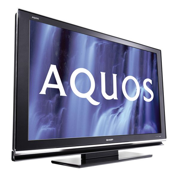 Full-HD-Geräte wie der Sharp LC 52-HD1E sind zunehmend gefragt. (Archiv: Vogel Business Media)