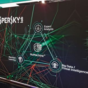 Zur Security Intelligence gehören immer auch die menschlichen Experten, wie Kaspersky Lab darstellt.