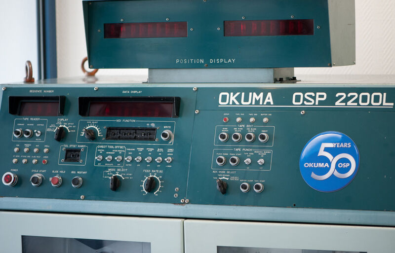 Impressionen von der EMO-Nachlese 2013 bei Okuma. (Bild: Okuma/Hennecke)