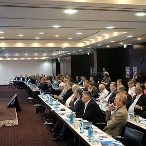 In Weimar votierten die Mitglieder einstimmig für Jürgen Hasler als neuen ZDK-Hauptgeschäftführer. Der Entwurf zur neuen Satzung erhielt nicht die erforderliche Mehrheit und soll deshalb später nachverhandelt werden. (Bild:  Holger Zietz)