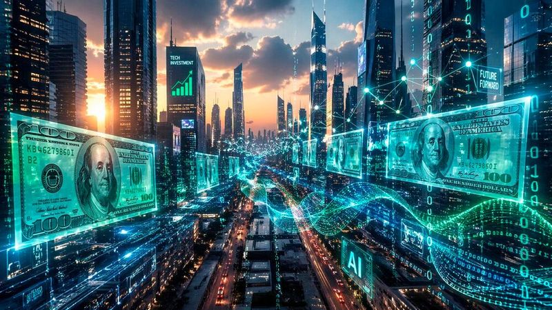 Amazon plant, bis zu 20 Milliarden US-Dollar in den OpenAI-Rivalen Anthropic zu investieren.(Bild:  Dall-E / KI-generiert)