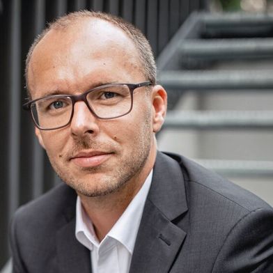 Thomas Goldboom (Bild: Citroën)