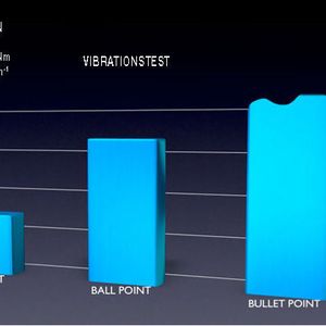 2   Madenschrauben im Vibrationstest