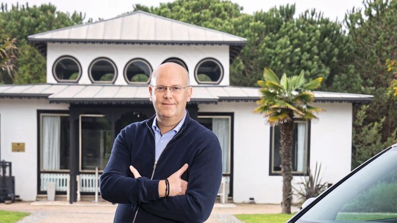 Thomas Djuren: „Der Weg geht weiter in Richtung Elektromobilität.“(Bild:  Kia)