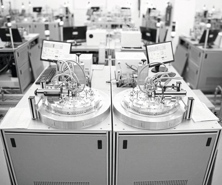 À Marin-Epagnier, SWISS DIAMOND TOOLS SA et DIAMOND TECHNOLOGY GROUP poursuivent une croissance ambitieuse dans le domaine des outils diamant ultra-haute précision destinés principalement à l’horlogerie, au médical ainsi qu’aux industries de pointe. (Source : Swiss Diamond Tools)