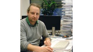 Dr. Daniel Proefrock, Institut für Küstenforschung am Helmholtz-Zentrum Geesthacht (Helmholtz-Zentrum Geesthacht)