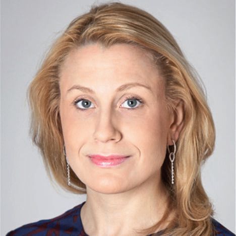 Karoline Haderer ist im Vorstand der Garanta Versicherungs AG zuständig für den Bereich Marketing und Vertrieb.(Bild:  Nürnberger Versicherung)