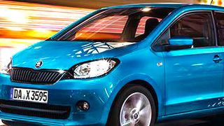 Skoda legt ein Sondermodell des Citigo auf, möglicherweise als Zwischenschritt bis zu einem für 2017 erwarteten Facelift. (Skoda)