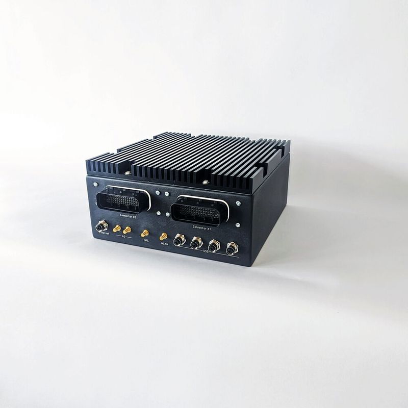 Universeller Controller für autonomes Fahren.
