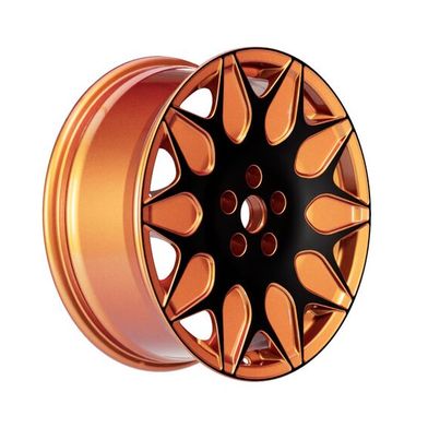 Die neuen Light-Performance-Räder von Handtmann wiegen bis zu 20 Prozent weniger als herkömmliche Räder aus dem Niederdruckguss. (Bild: Albert Handtmann Metallgusswerk GmbH & Co. KG)