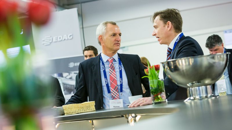 Besonders wichtig: der Austausch der Teilnehmer.  (Stefan Bausewein)