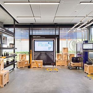 Auch der Versand wurde berücksichtigt.(Bild:  SAP)