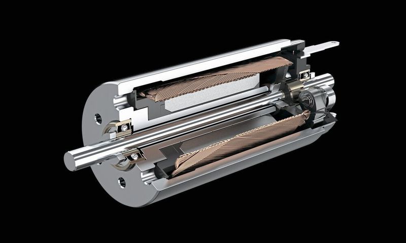 Bei Handling-Aufgaben bewährt haben sich graphitkommutierte DC-Kleinstmotoren der CXR-Serie.  (Bild: Faulhaber)