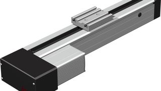Lineareinheiten LES 4 mit Kugelgewindetrieben  (Bild: isel)