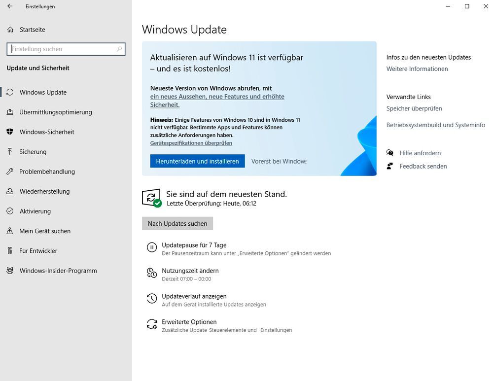 Windows 11 Ist Verfügbar: So Erfolgt Die Aktualisierung || Bild 1 / 9