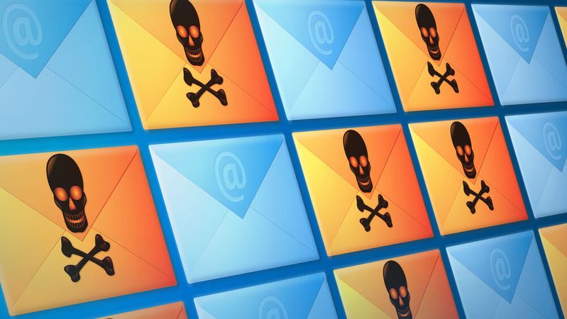 Allein das Öffnen einer manipulierten E-Mail in einer anfälligen Zimbra-Version genügt, um über eine Zero-Day-Schwachstelle schädlichen Code automatisch auszuführen, sodass Angreifer ohne Klick, Anhang oder weitere Nutzerinteraktion Daten exfiltrieren können.(Bild: ©  Joerg Habermeier - stock.adobe.com)