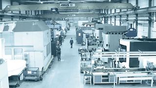 Tebis hat seine jährliche Maschinenbaustudie veröffentlicht. (Bild: Tebis)