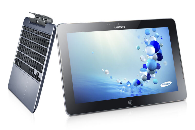 Samsungs Smart PC hat den Intel-Atom-Prozessor Quad Core Z2760 integriert. (Samsung)