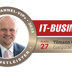 Tilmann Gramß, Geschäftsführer, Computacenter(Bild:  Vogel IT-Medien)