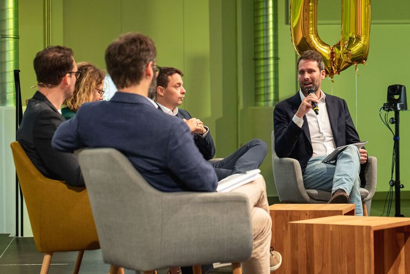 Impressionen vom Lead Management Summit 2022 (Bild: Stefan Bausewein)