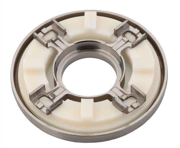 Isolierbauteil im Keramik-Metall-Verbund  (Bild: Kyocera)