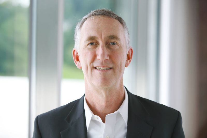 Daniel O'Day, CEO Roche Pharmaceuticals und Mitglied der Konzernleitung, tritt von seiner Position zurück. ( Hoffmann-La Roche )