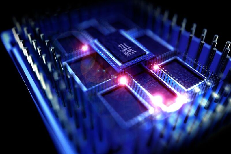 Advances in quantum computing could provide Exxon Mobil with an ability to address computationally challenging problems across a variety of applications. (Deposit Photos )