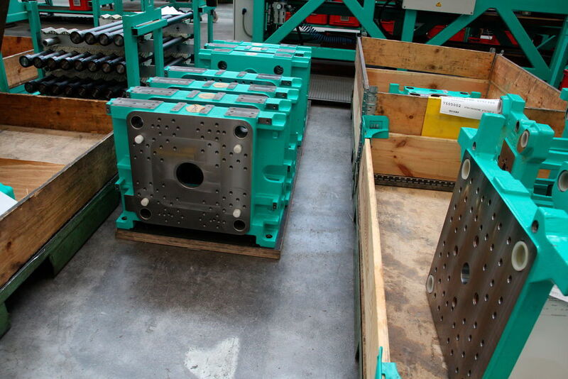 Impressionen von den Technologie-Tagen 2016 bei Arburg in Loßburg...mit allen Stars!! Bleiben sie dran...Durchklicken lohnt sich! (Königsreuther)