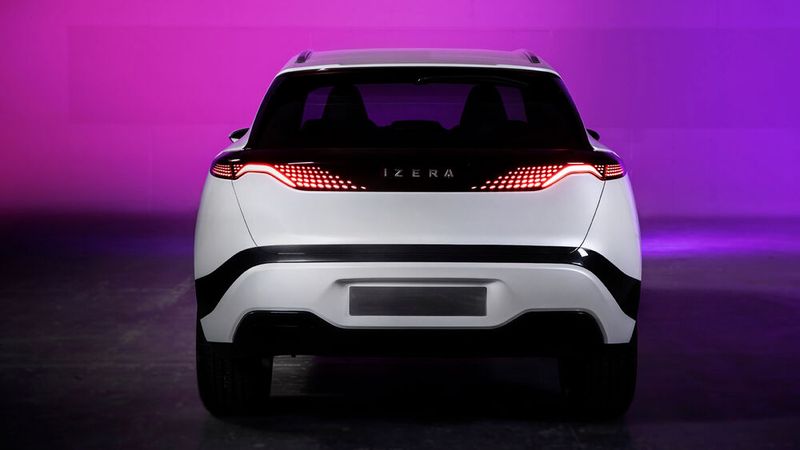 Sie sollen unter der Marke Izera auf den Markt kommen. (Bild: Izera)